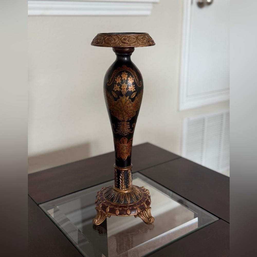 Vintage Candle Holder